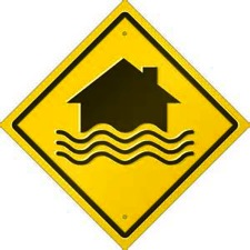 Flood Sign