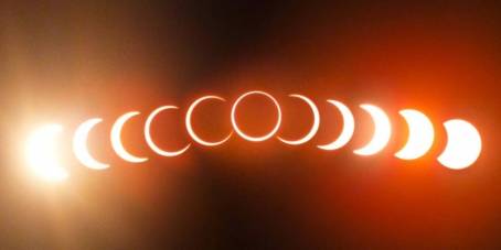 eclipse sol